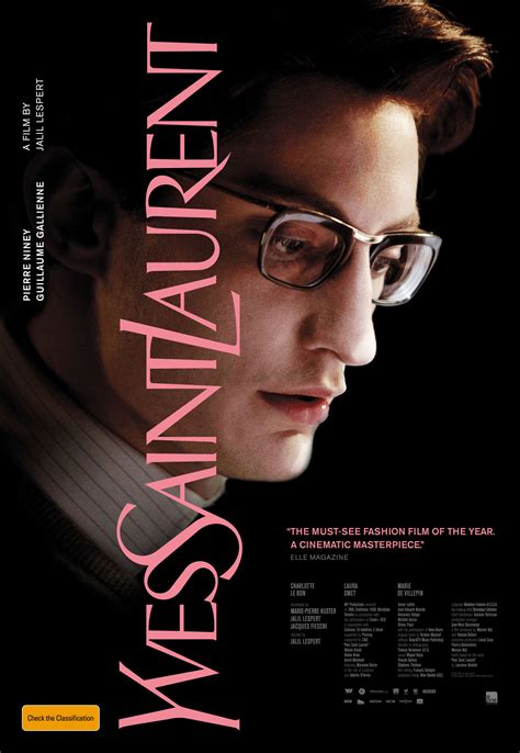 yves saint laurent wikipedia film|yves saint laurent full movie.